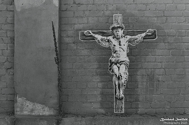 Bernhard Saalfeld - Erlser